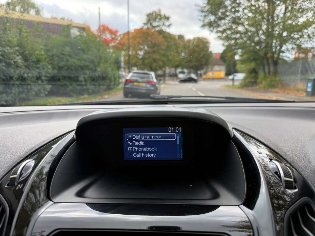 2014 FORD B-MAX 2014 FORD B-MAX