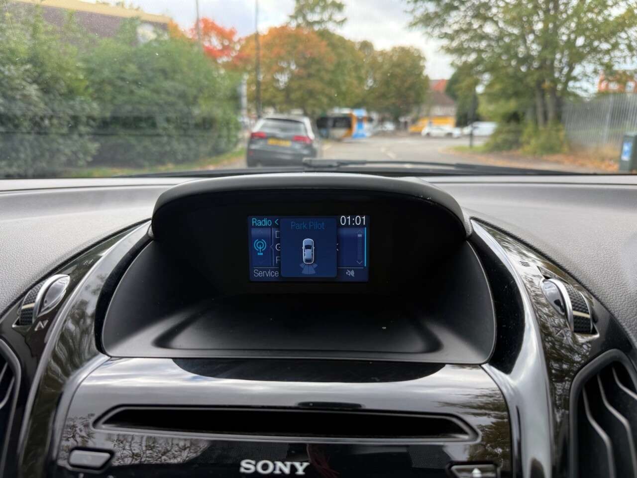 2014 FORD B-MAX 2014 FORD B-MAX