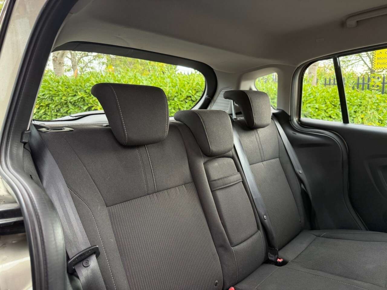 2014 FORD B-MAX 2014 FORD B-MAX