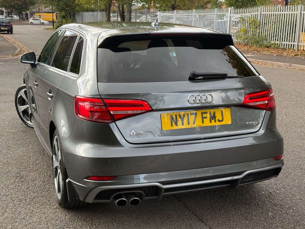 2017 AUDI A3 2017 AUDI A3