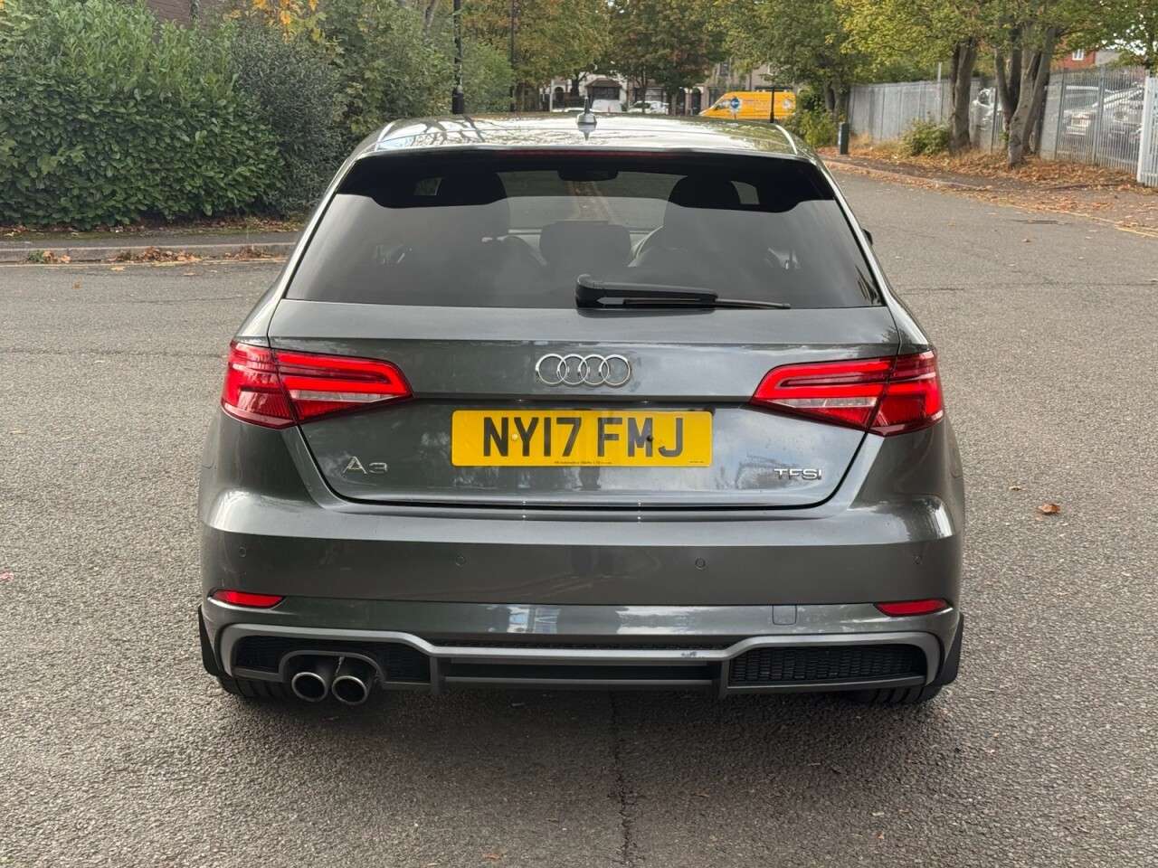 2017 AUDI A3 2017 AUDI A3
