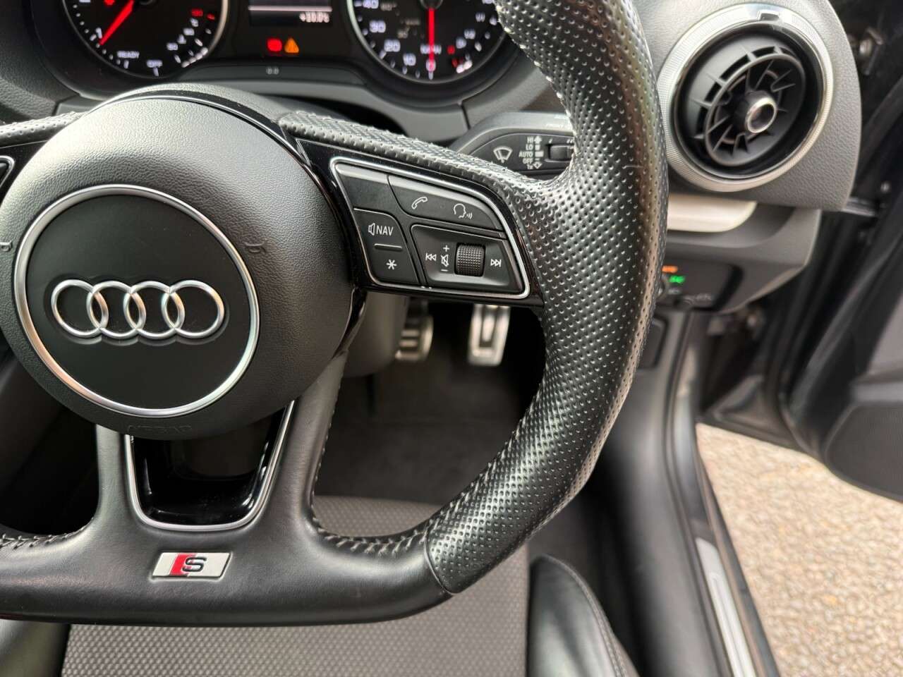 2017 AUDI A3 2017 AUDI A3