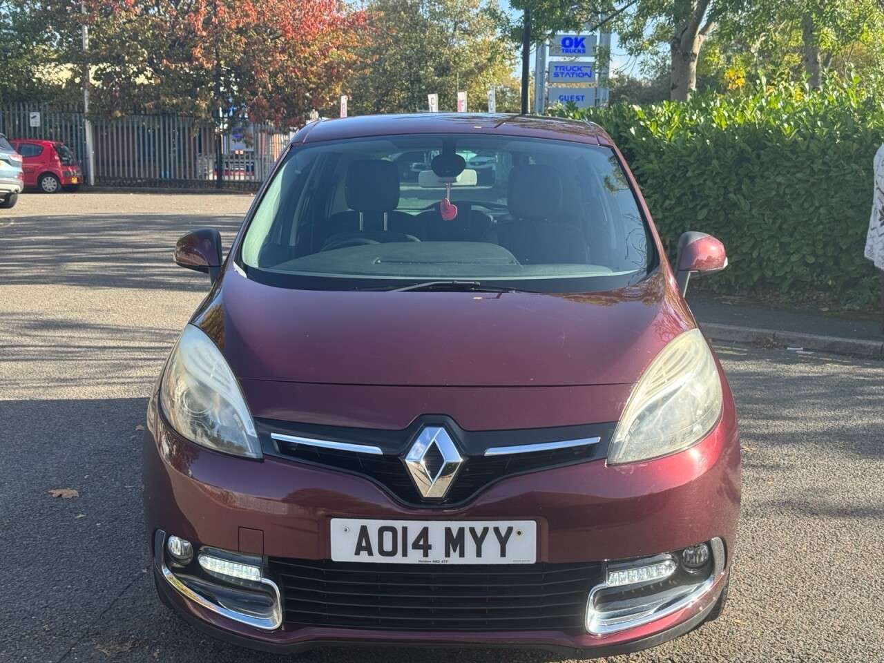 A 2014 RENAULT SCENIC 1.5 dCi ENERGY Dynamique TomTom MPV 5dr Diesel Manual Euro 5 (s/s) (110 ps) A 2014 RENAULT SCENIC 1.5 dCi ENERGY Dynamique TomTom MPV 5dr Diesel Manual Euro 5 (s/s) (110 ps)