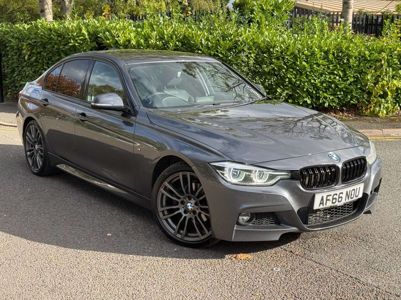 A 2016 BMW 3 SERIES 320D M SPORT A 2016 BMW 3 SERIES 320D M SPORT