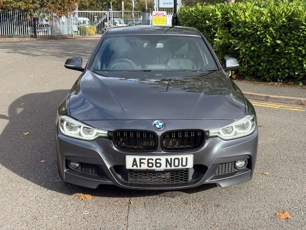 A 2016 BMW 3 SERIES 320D M SPORT A 2016 BMW 3 SERIES 320D M SPORT