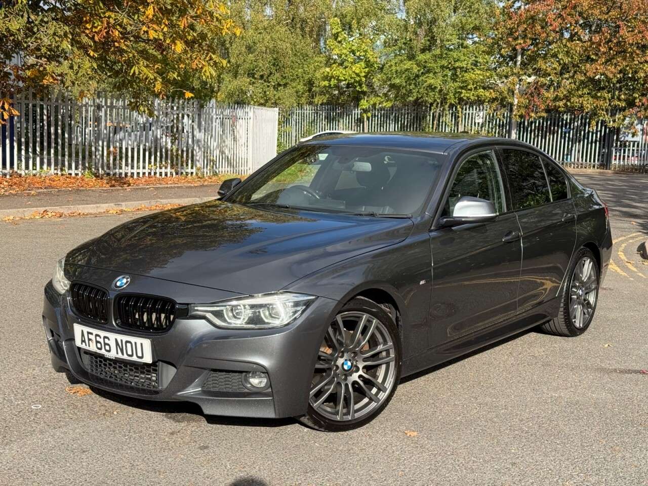 A 2016 BMW 3 SERIES 320D M SPORT A 2016 BMW 3 SERIES 320D M SPORT