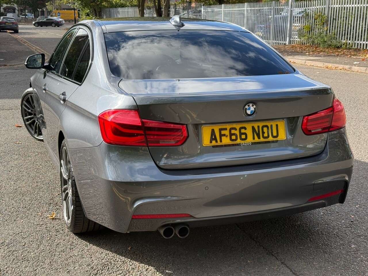 2016 BMW 3 SERIES 2016 BMW 3 SERIES