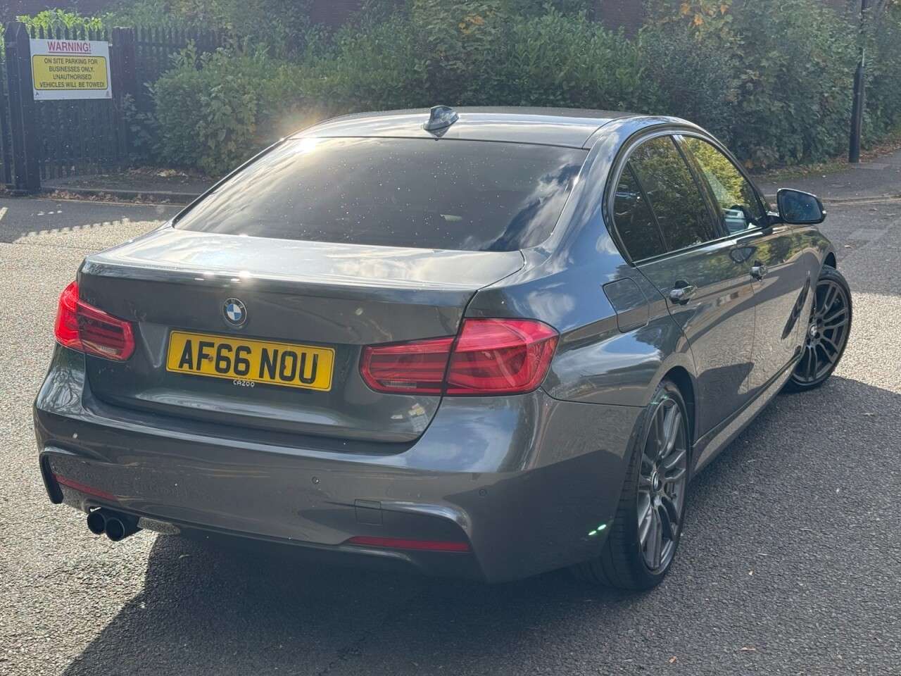 2016 BMW 3 SERIES 2016 BMW 3 SERIES