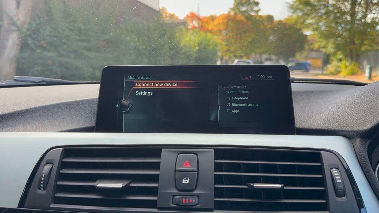 2016 BMW 3 SERIES 2016 BMW 3 SERIES