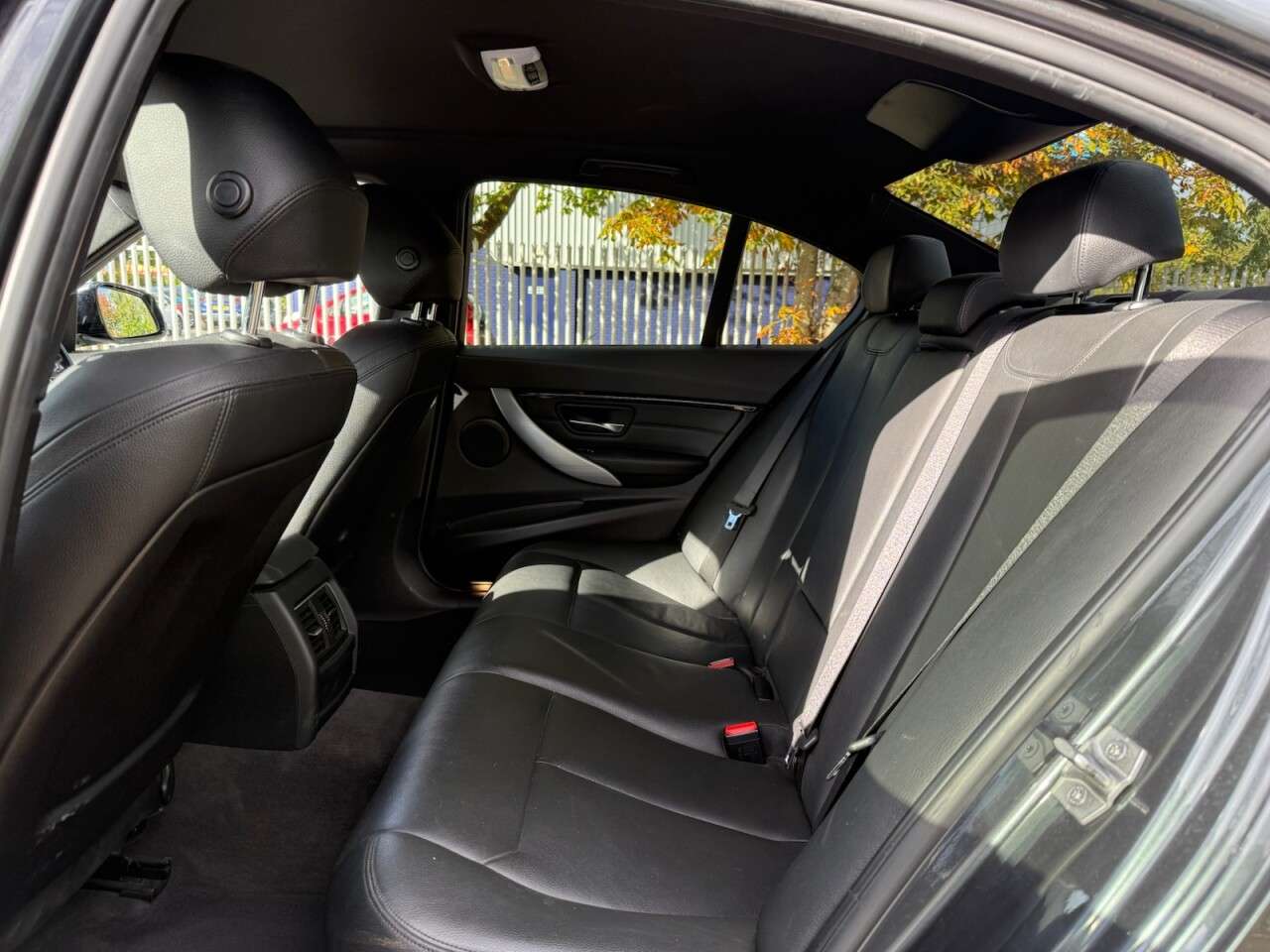 2016 BMW 3 SERIES 2016 BMW 3 SERIES