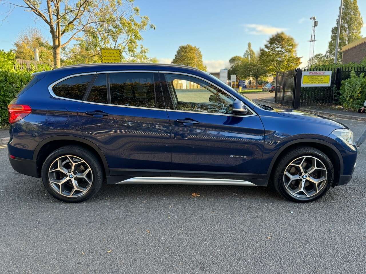 A 2016 BMW X1 2.0 18d xLine SUV 5dr Diesel Auto sDrive Euro 6 (s/s) (150 ps) A 2016 BMW X1 2.0 18d xLine SUV 5dr Diesel Auto sDrive Euro 6 (s/s) (150 ps)