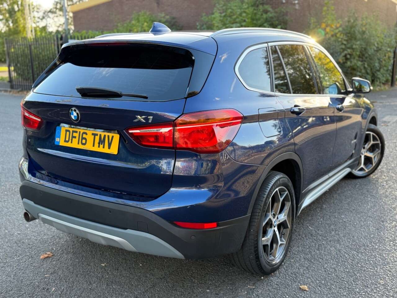 A 2016 BMW X1 2.0 18d xLine SUV 5dr Diesel Auto sDrive Euro 6 (s/s) (150 ps) A 2016 BMW X1 2.0 18d xLine SUV 5dr Diesel Auto sDrive Euro 6 (s/s) (150 ps)