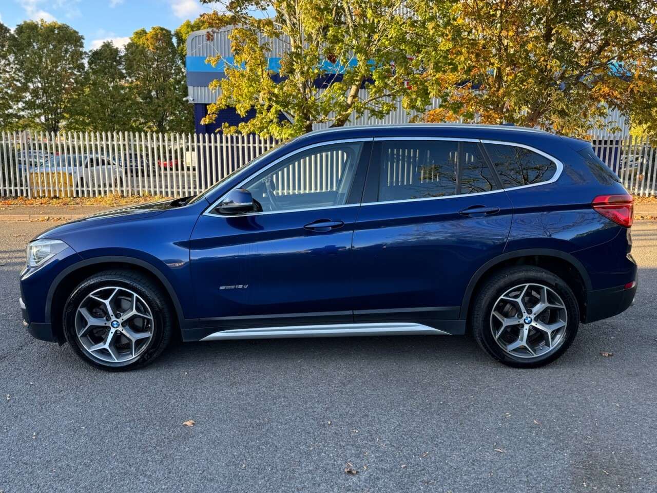 2016 BMW X1 2016 BMW X1