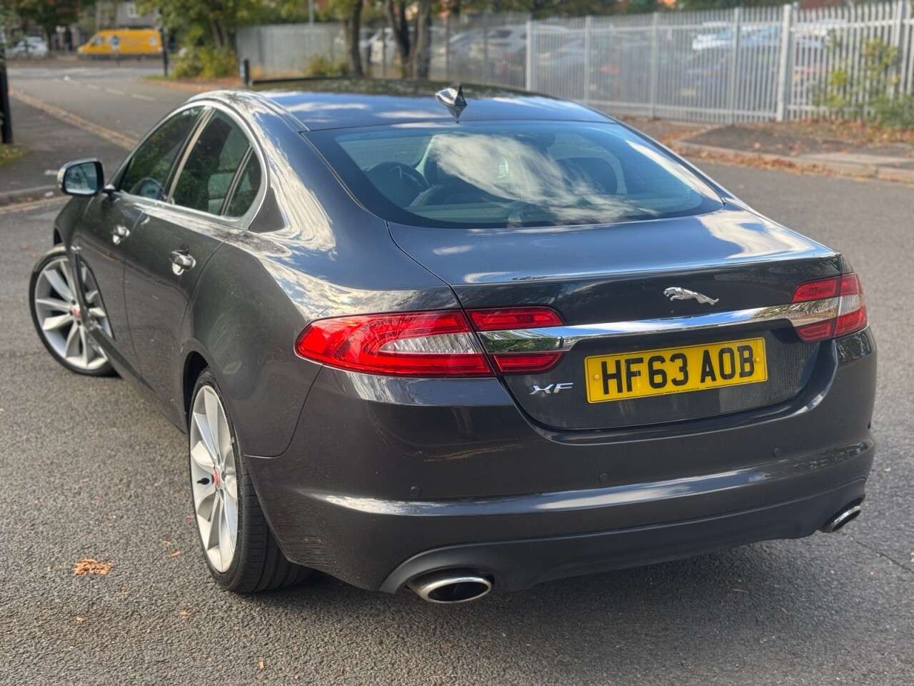 2014 JAGUAR XF 2014 JAGUAR XF