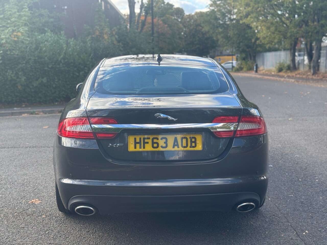 2014 JAGUAR XF 2014 JAGUAR XF
