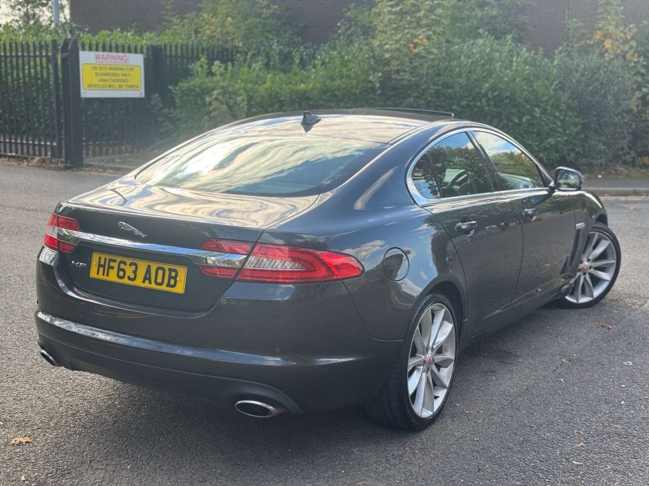 2014 JAGUAR XF 2014 JAGUAR XF