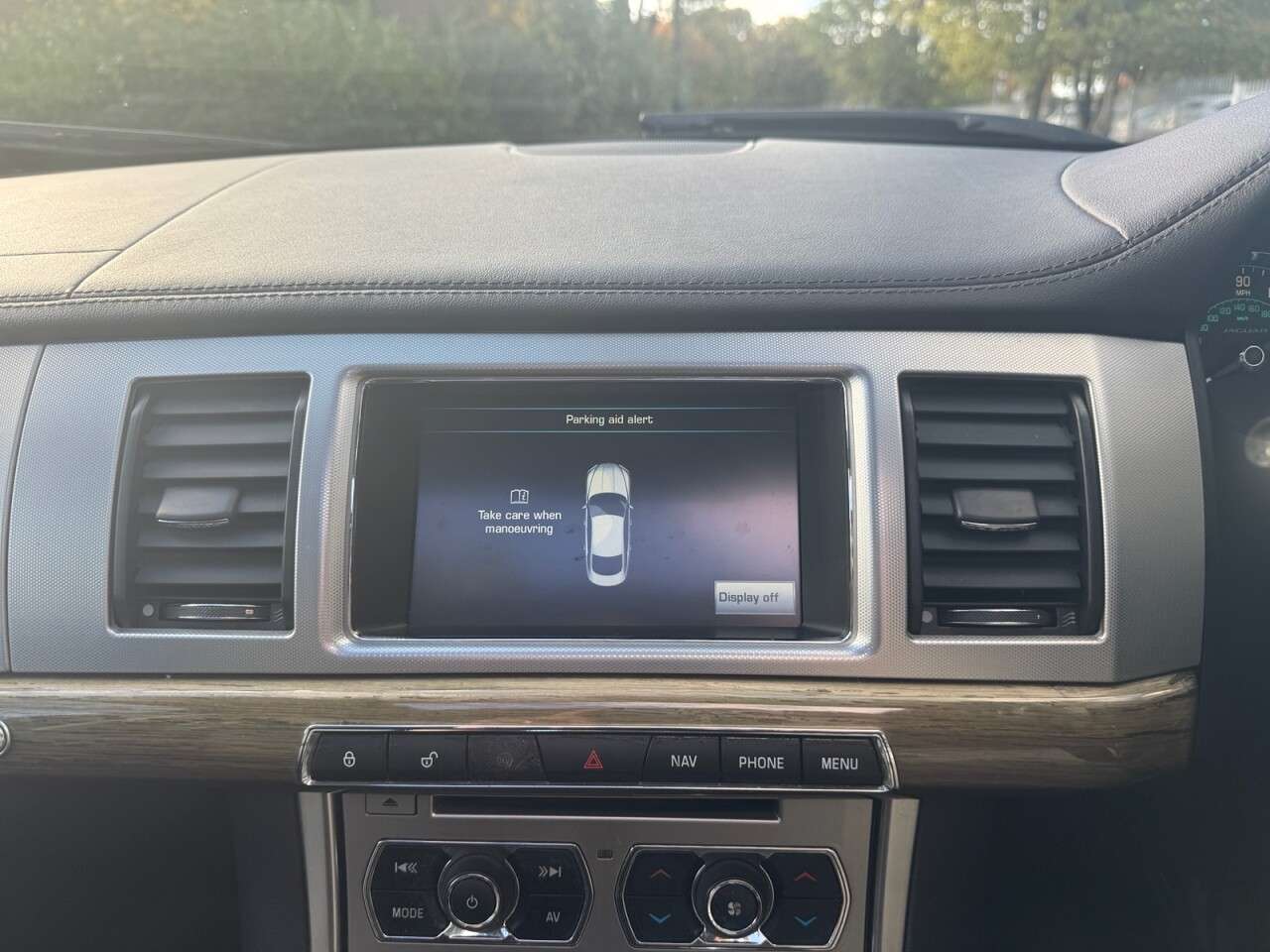 2014 JAGUAR XF 2014 JAGUAR XF