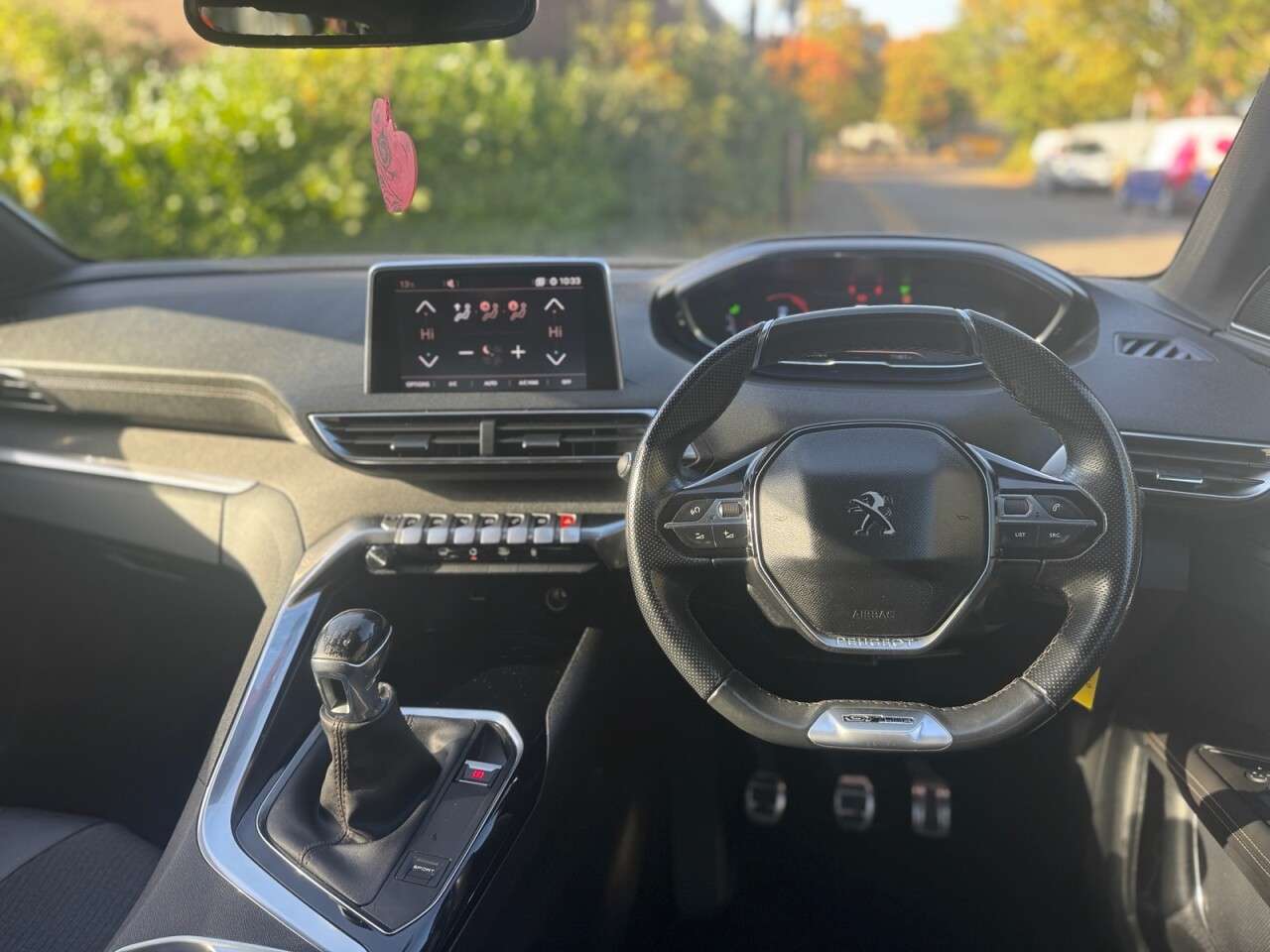 2018 PEUGEOT 3008 2018 PEUGEOT 3008