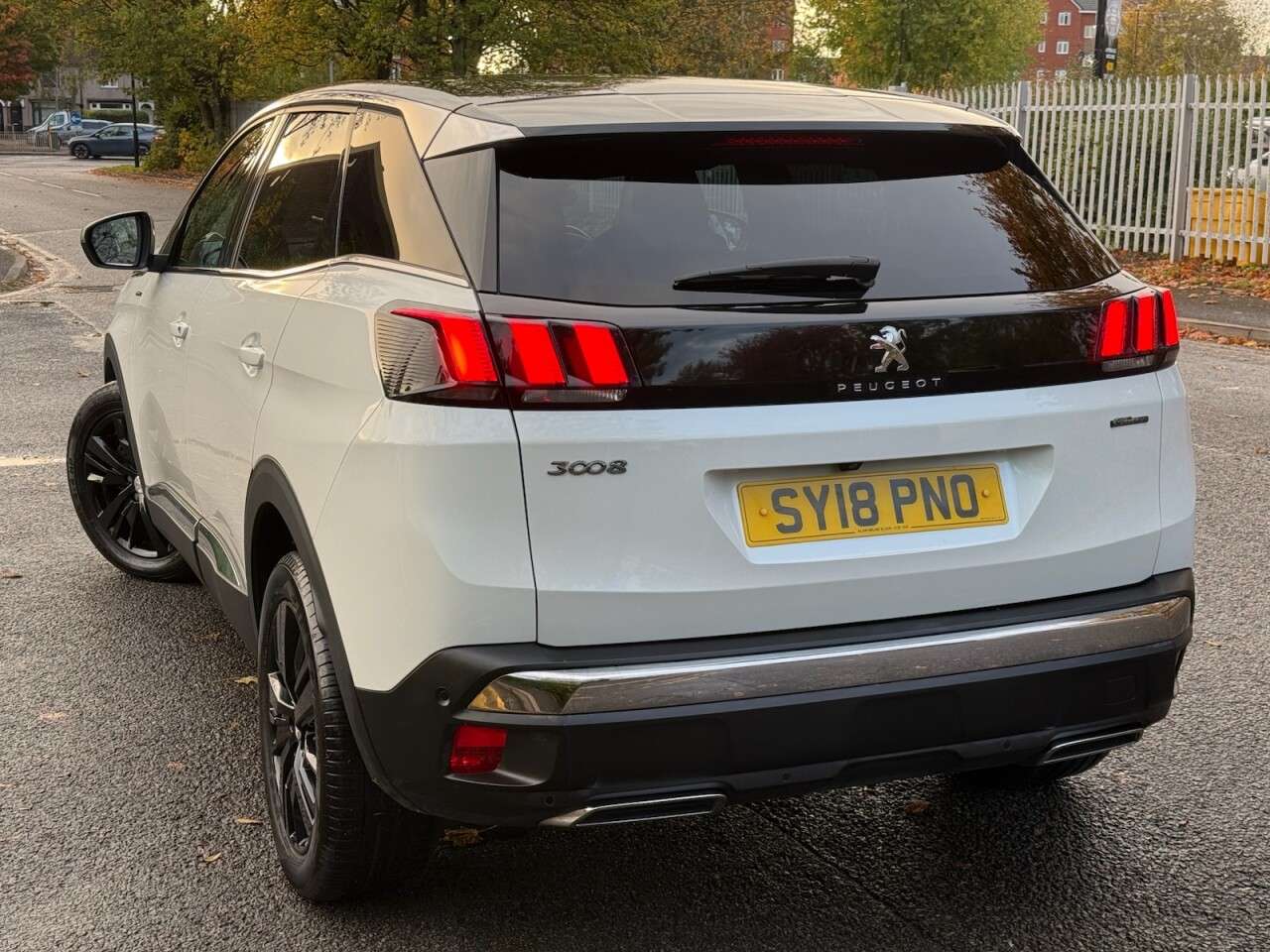2018 PEUGEOT 3008 2018 PEUGEOT 3008