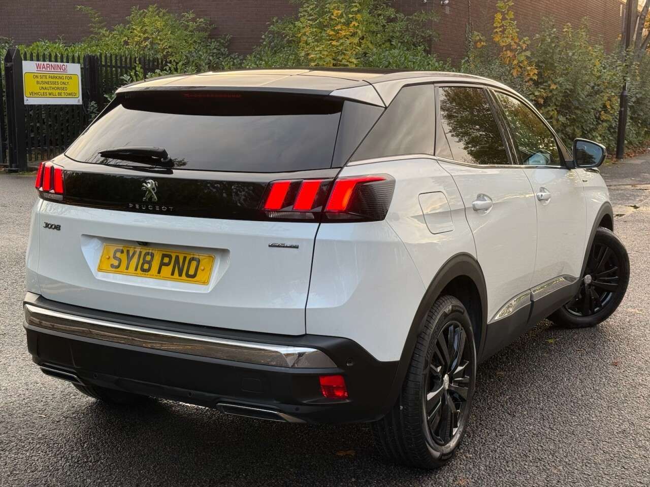 2018 PEUGEOT 3008 2018 PEUGEOT 3008