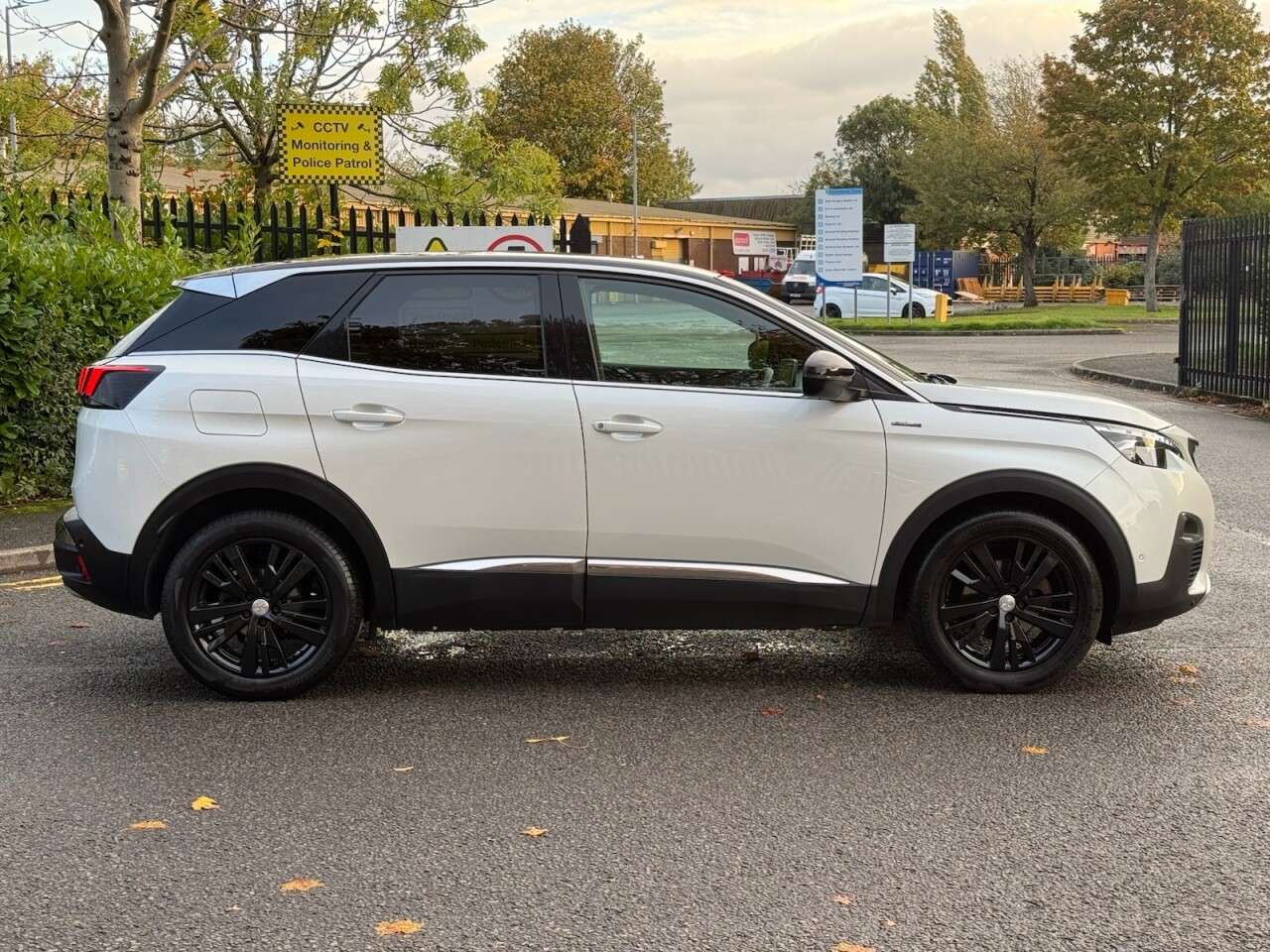 2018 PEUGEOT 3008 2018 PEUGEOT 3008