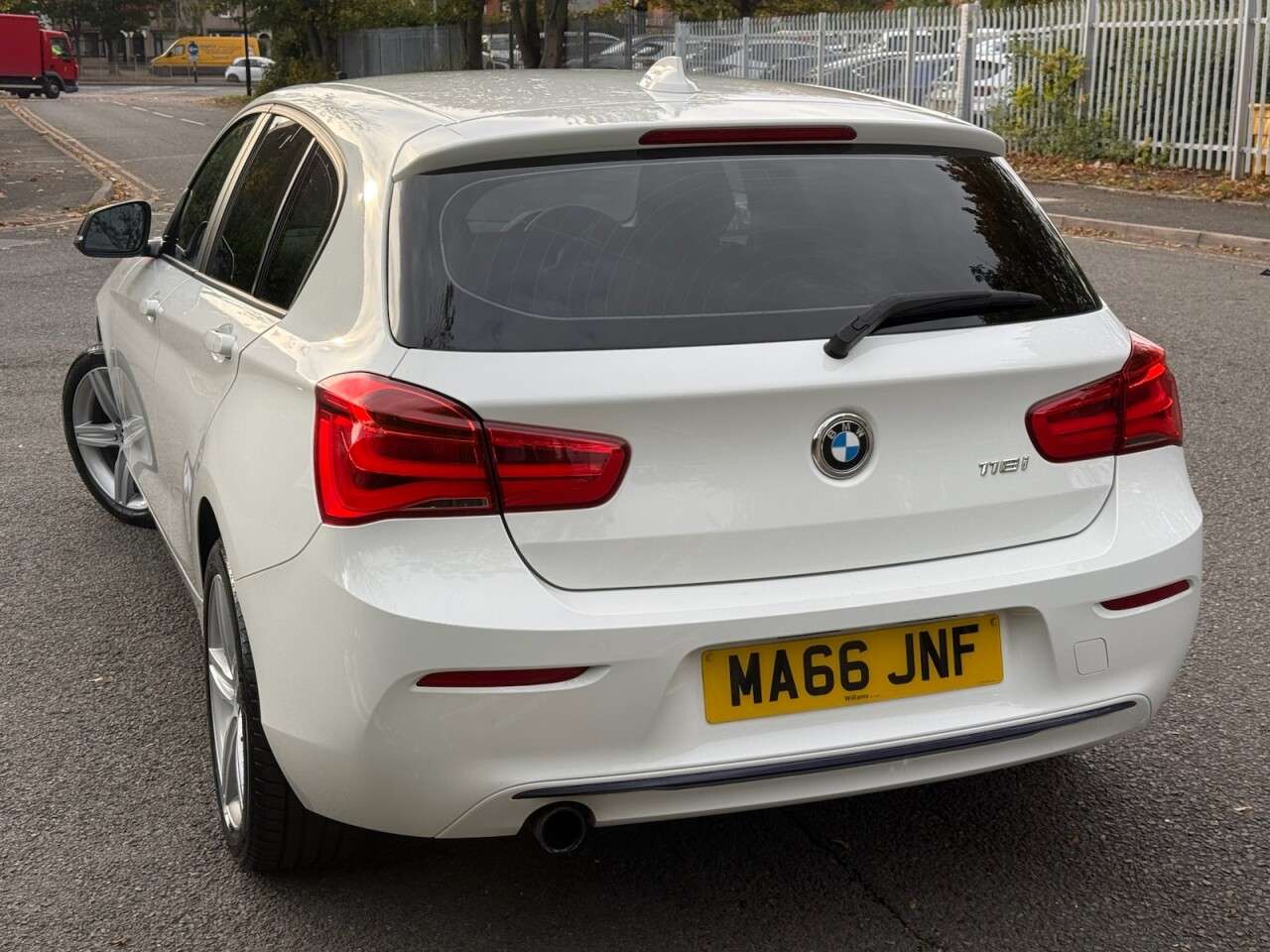 2016 BMW 1 SERIES 2016 BMW 1 SERIES