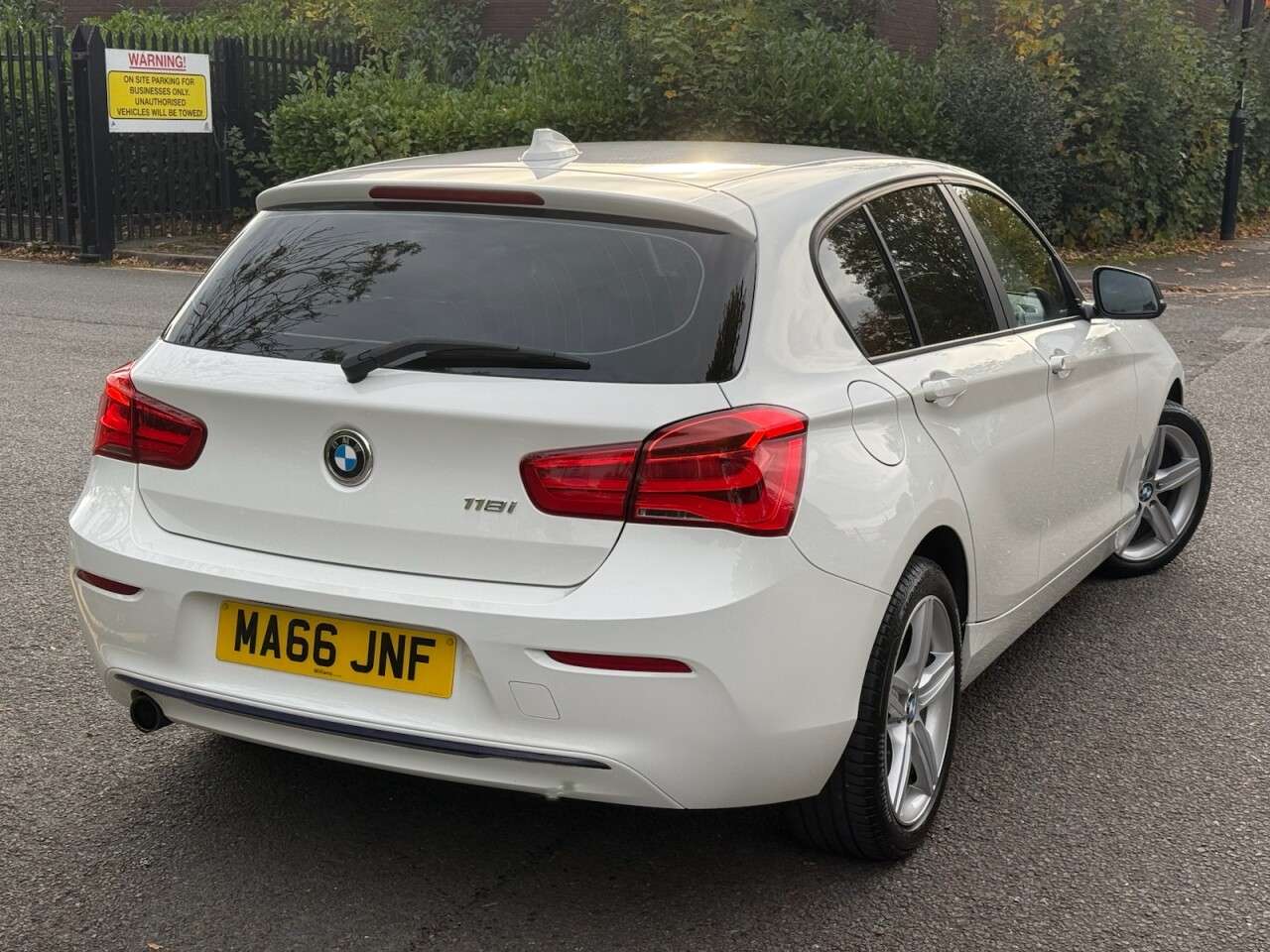 2016 BMW 1 SERIES 2016 BMW 1 SERIES