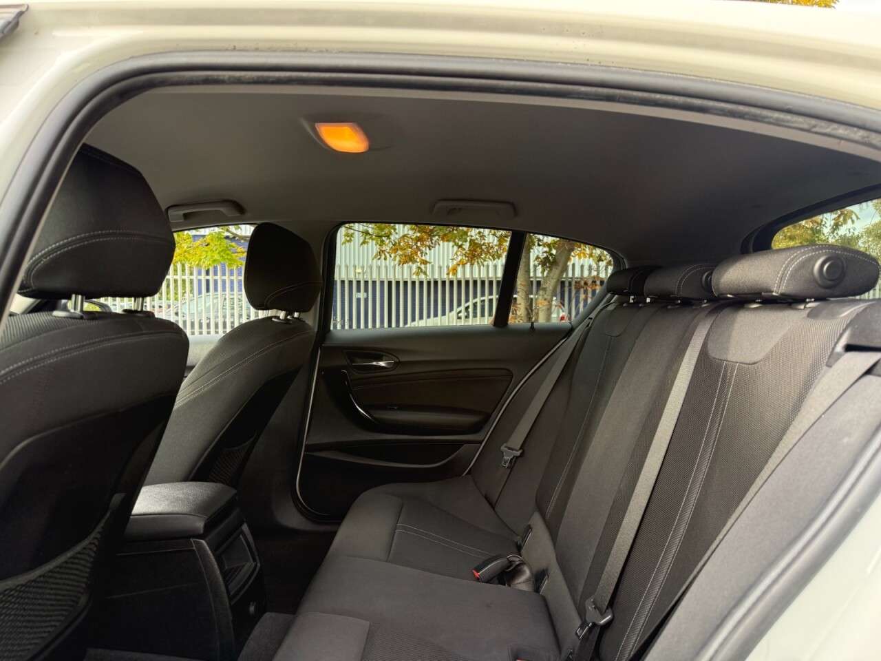 2016 BMW 1 SERIES 2016 BMW 1 SERIES