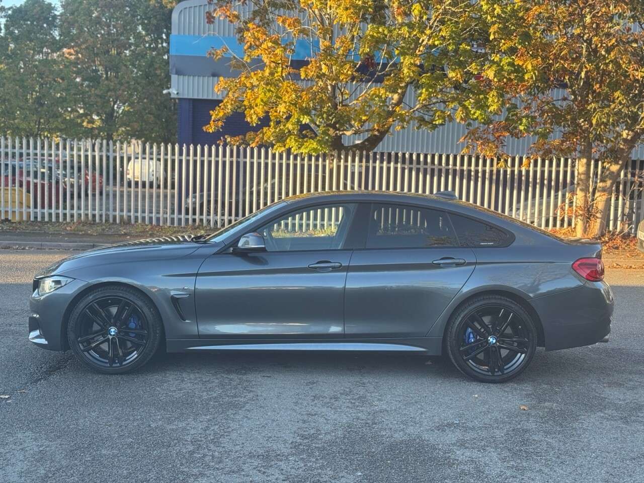 2018 BMW 4 SERIES GRAN COUPE 2018 BMW 4 SERIES GRAN COUPE