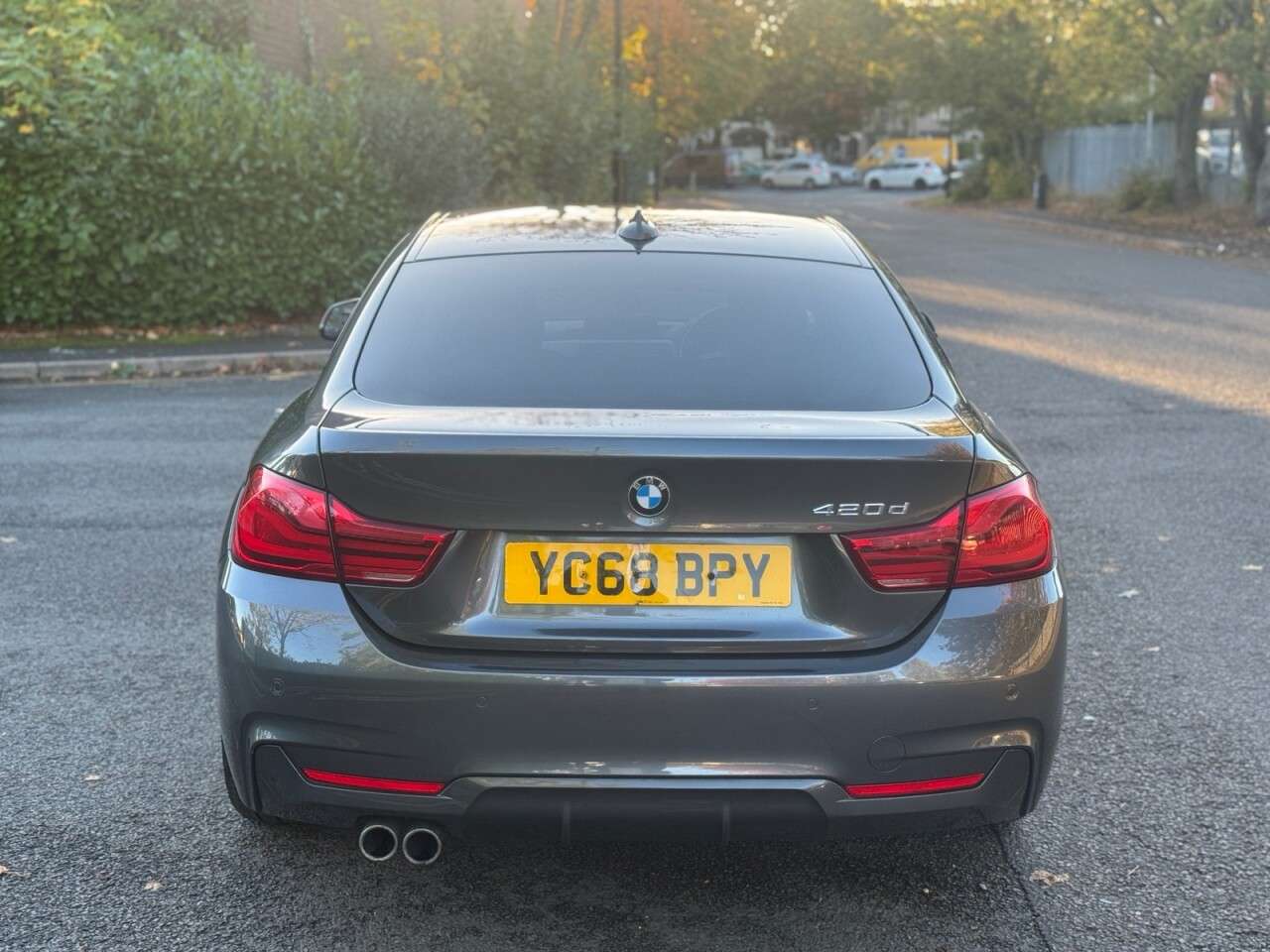 2018 BMW 4 SERIES GRAN COUPE 2018 BMW 4 SERIES GRAN COUPE