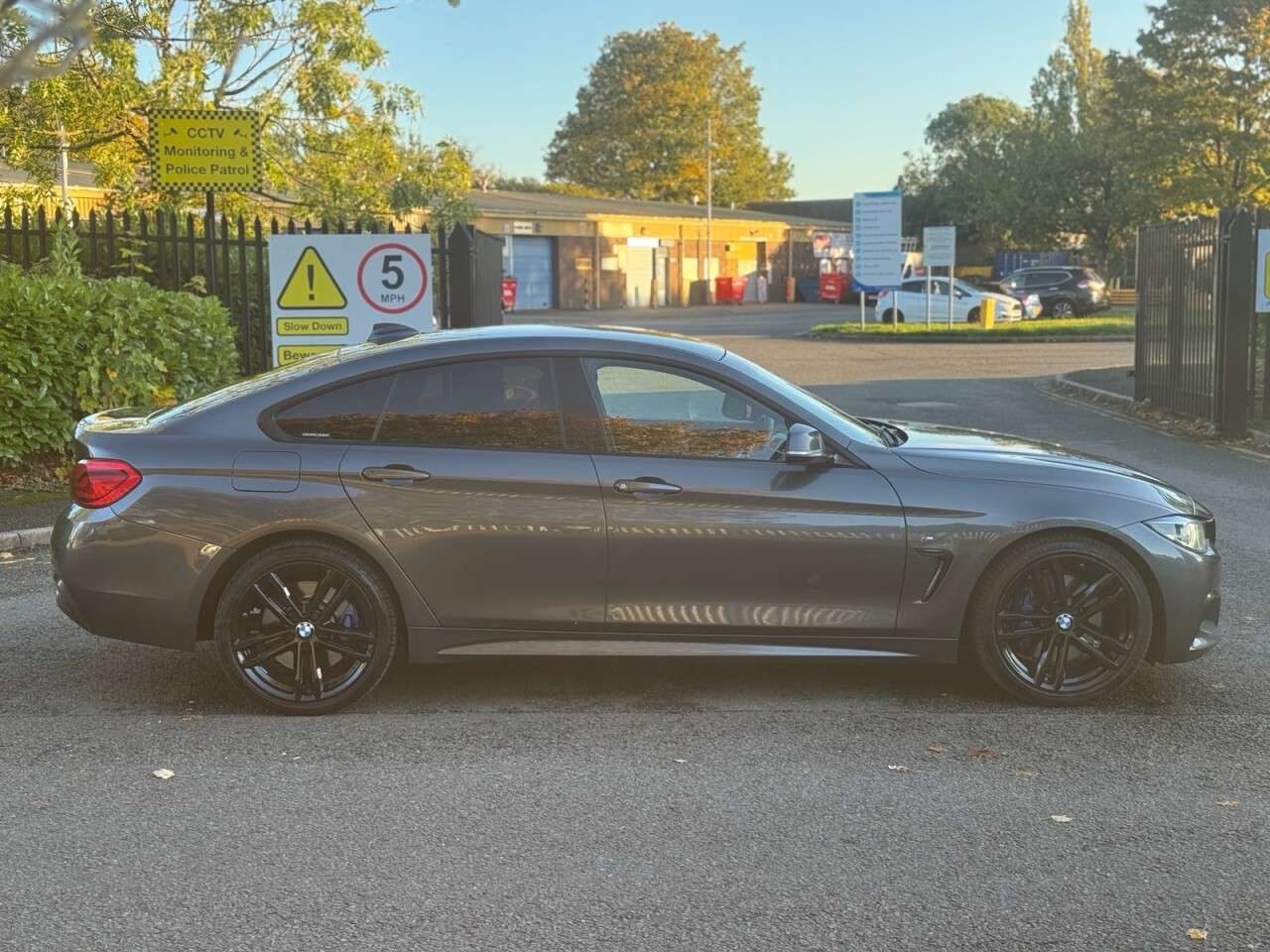 2018 BMW 4 SERIES GRAN COUPE 2018 BMW 4 SERIES GRAN COUPE