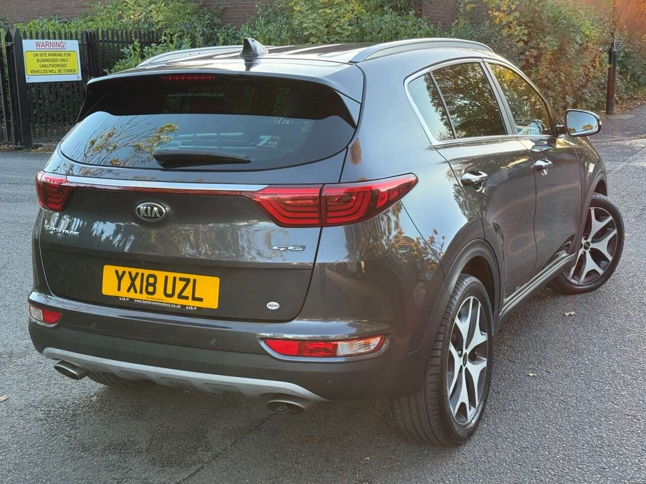2018 KIA SPORTAGE 2018 KIA SPORTAGE