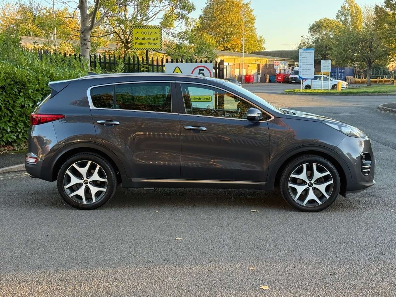 2018 KIA SPORTAGE 2018 KIA SPORTAGE
