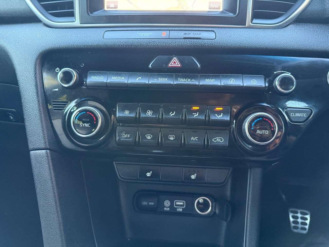 2018 KIA SPORTAGE 2018 KIA SPORTAGE