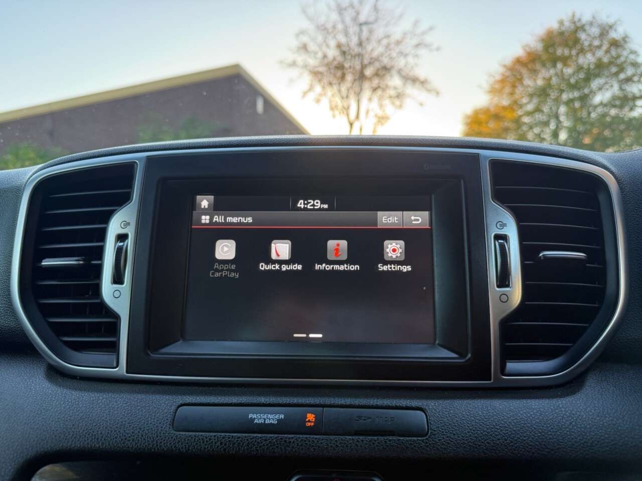 2018 KIA SPORTAGE 2018 KIA SPORTAGE
