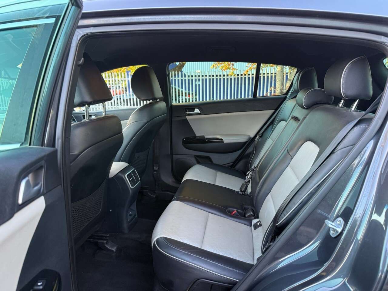 2018 KIA SPORTAGE 2018 KIA SPORTAGE