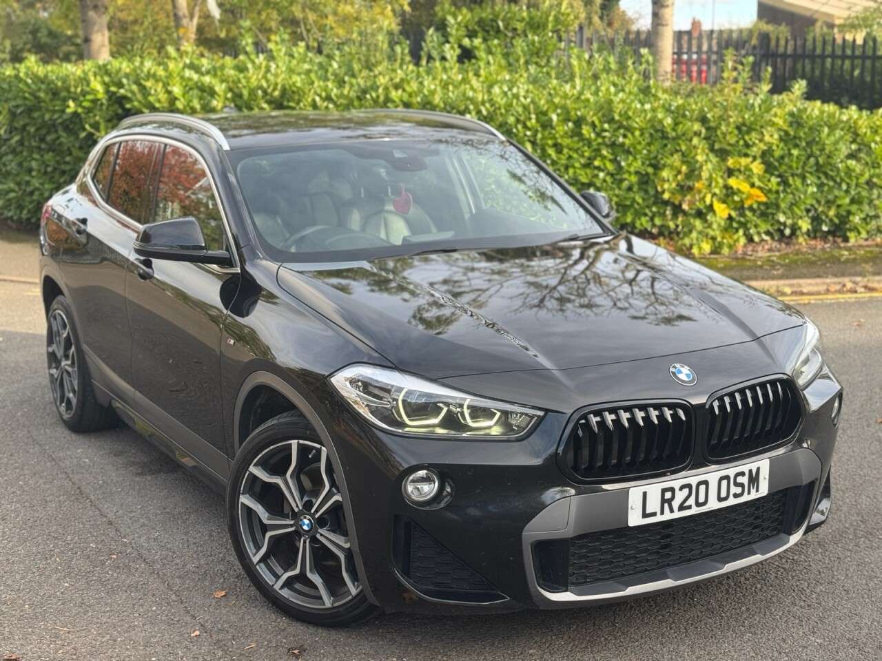 A 2020 BMW X2 SDRIVE18D M SPORT X A 2020 BMW X2 SDRIVE18D M SPORT X