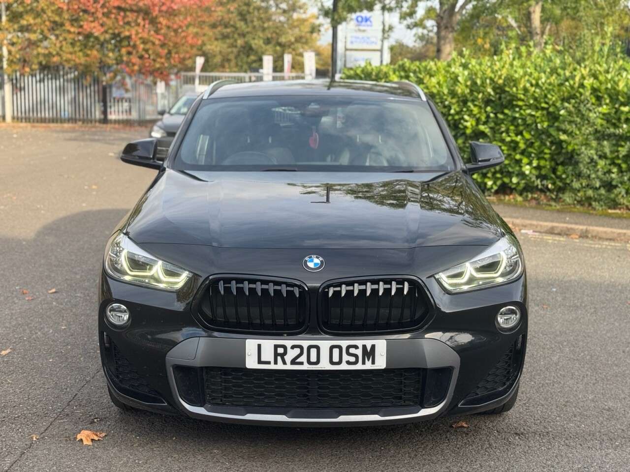 A 2020 BMW X2 SDRIVE18D M SPORT X A 2020 BMW X2 SDRIVE18D M SPORT X