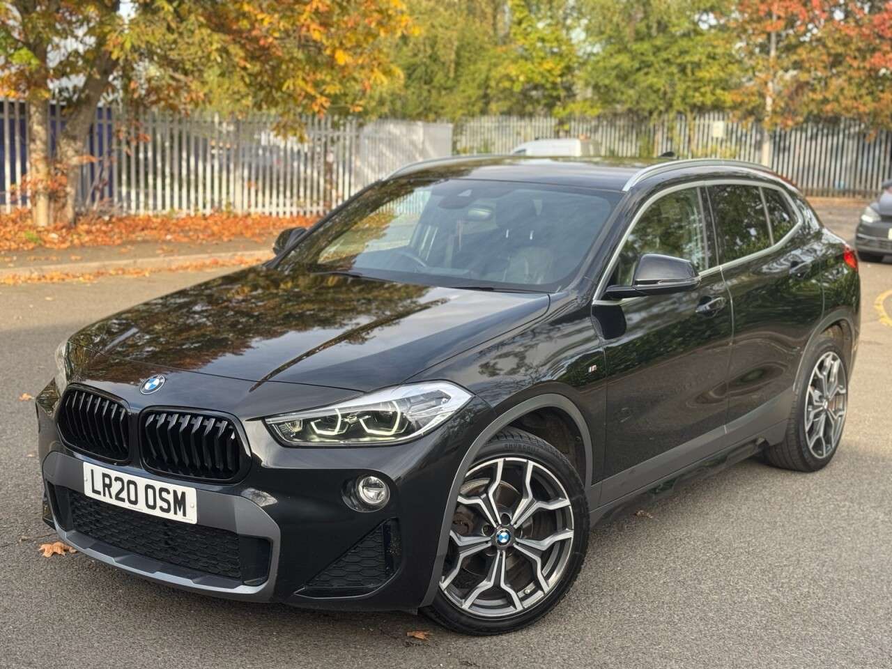 A 2020 BMW X2 SDRIVE18D M SPORT X A 2020 BMW X2 SDRIVE18D M SPORT X