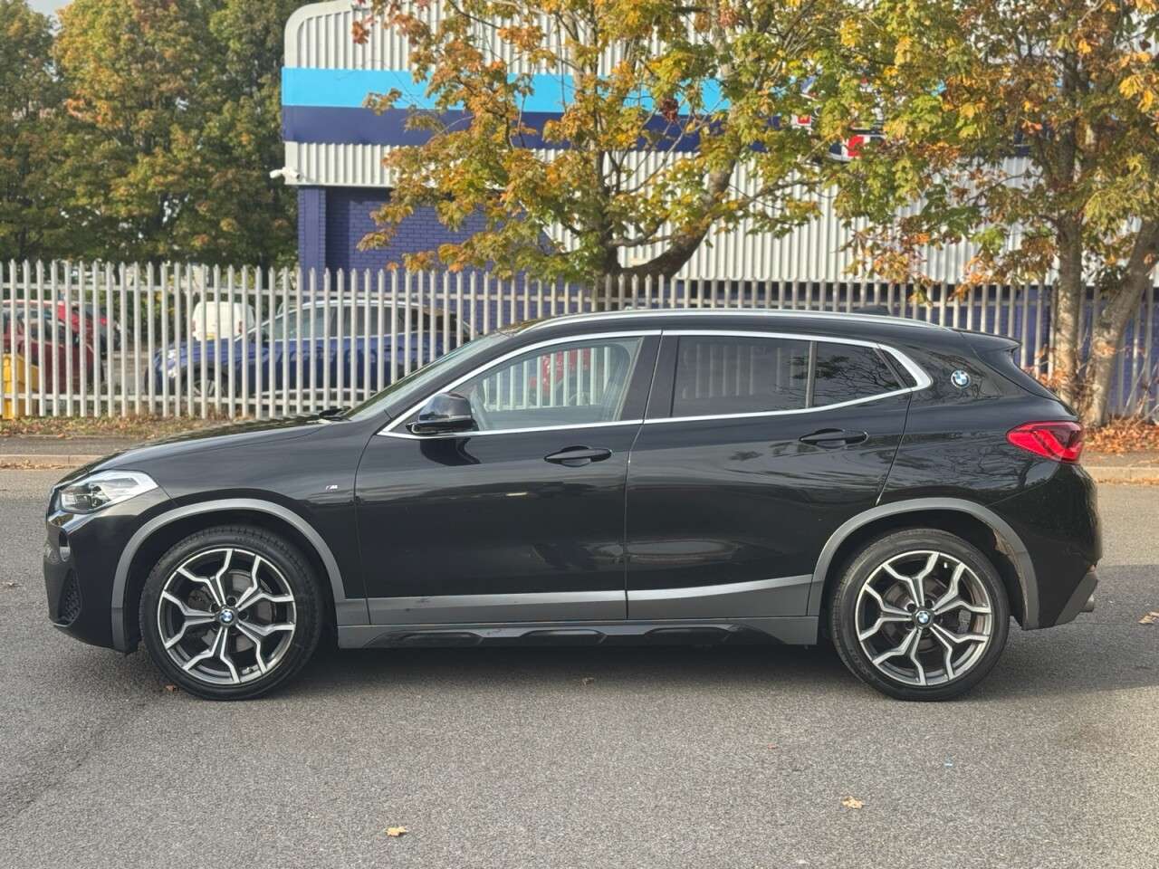 A 2020 BMW X2 SDRIVE18D M SPORT X A 2020 BMW X2 SDRIVE18D M SPORT X