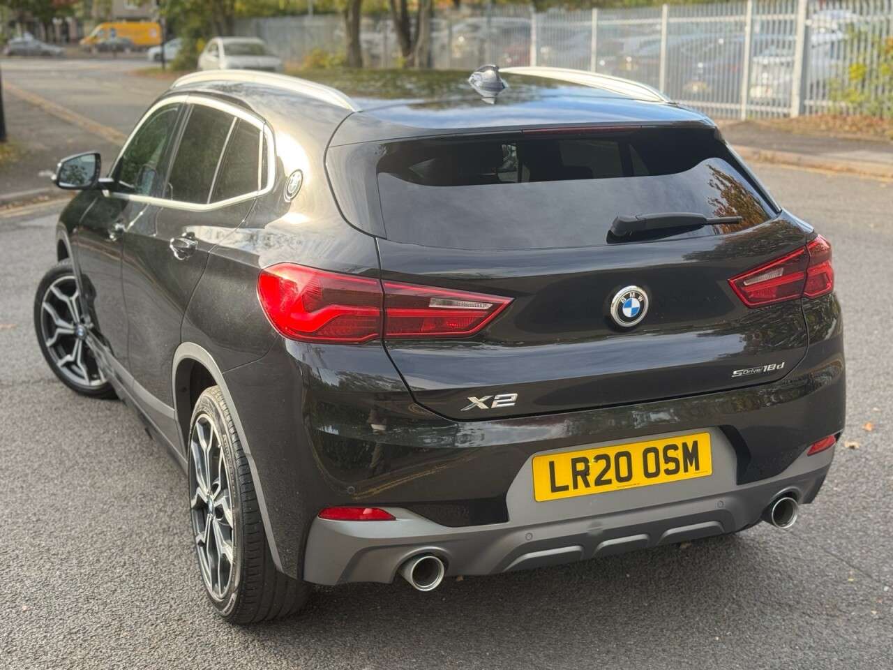 2020 BMW X2 2020 BMW X2