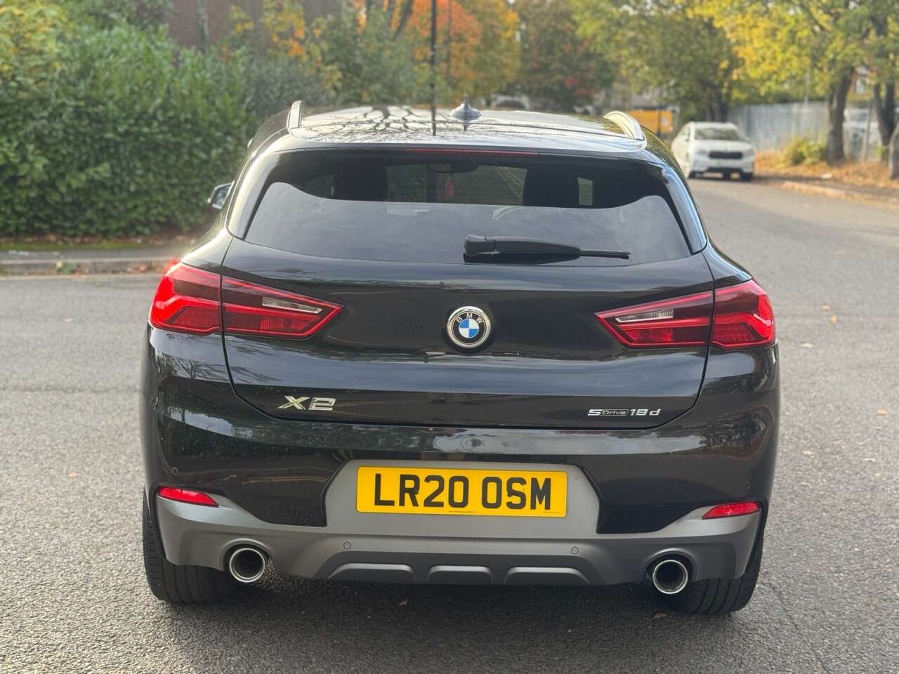 2020 BMW X2 2020 BMW X2