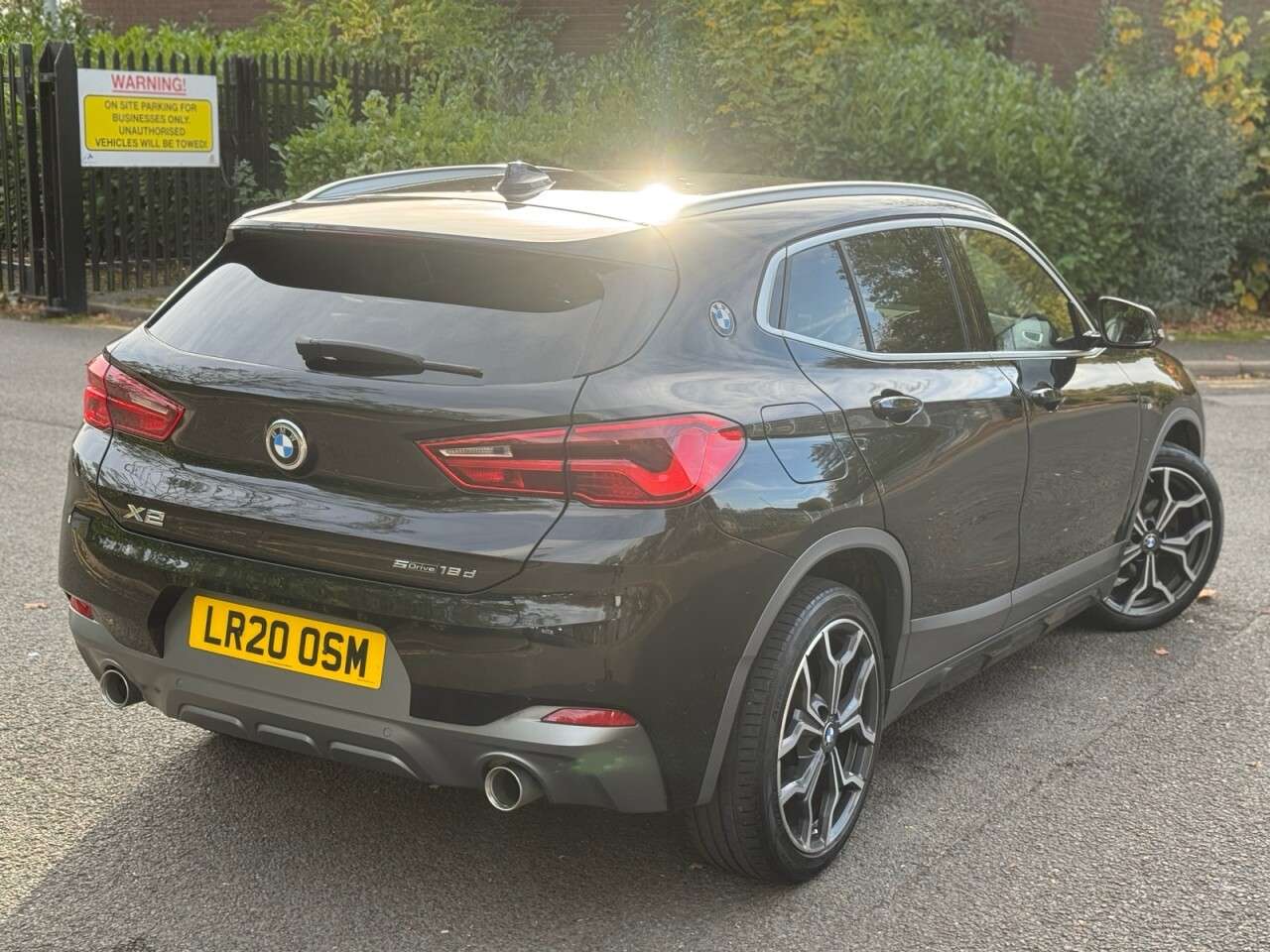 2020 BMW X2 2020 BMW X2