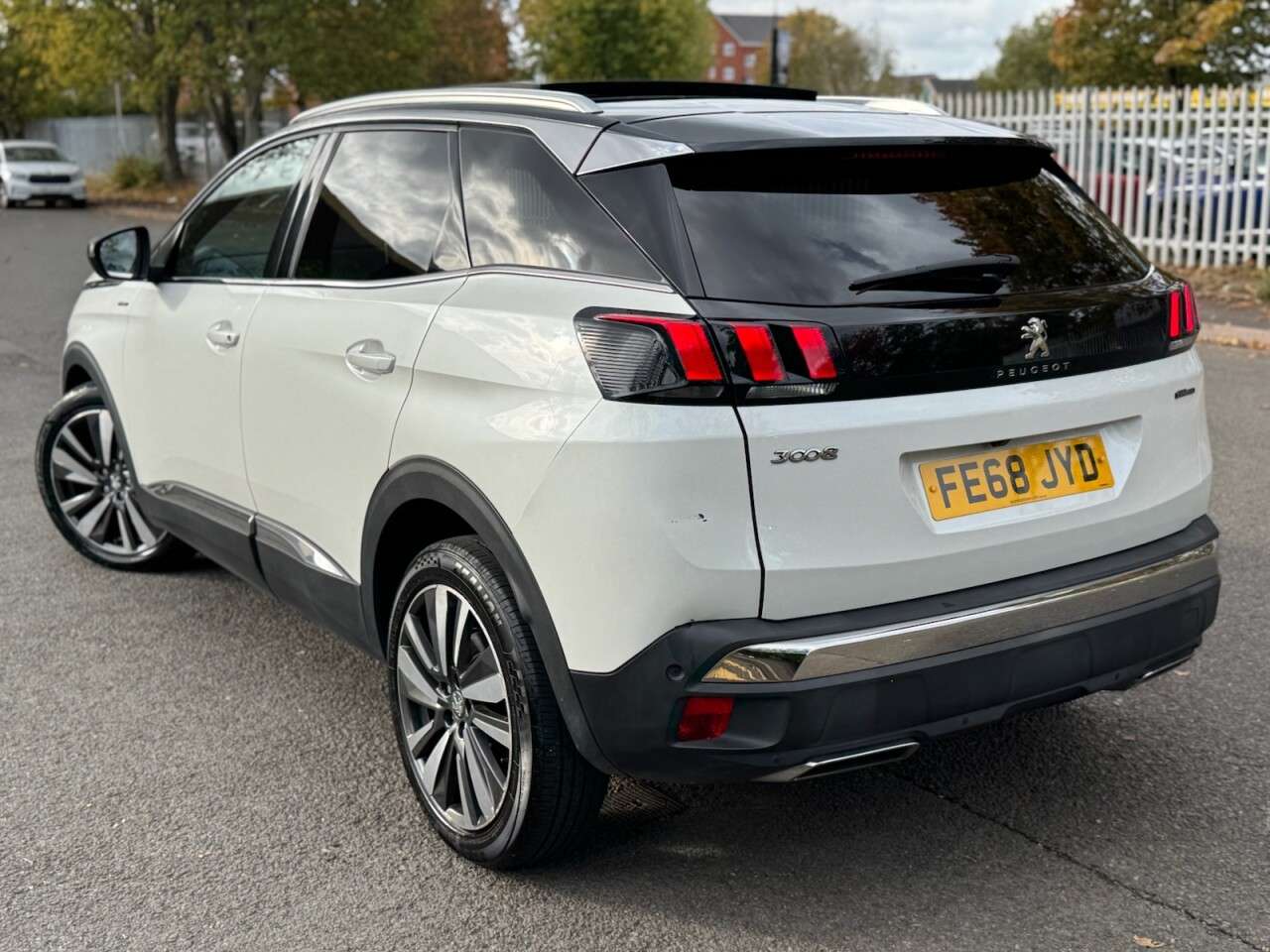 2019 PEUGEOT 3008 2019 PEUGEOT 3008