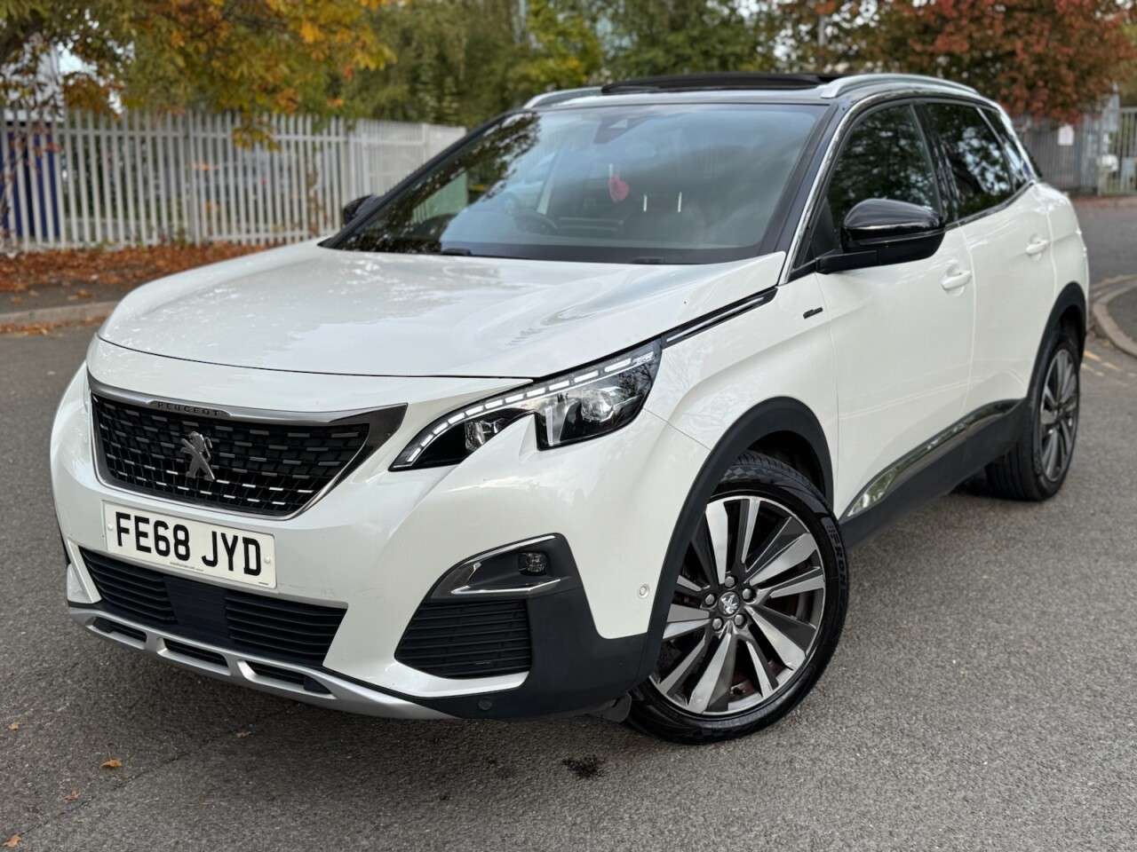 2019 PEUGEOT 3008 2019 PEUGEOT 3008