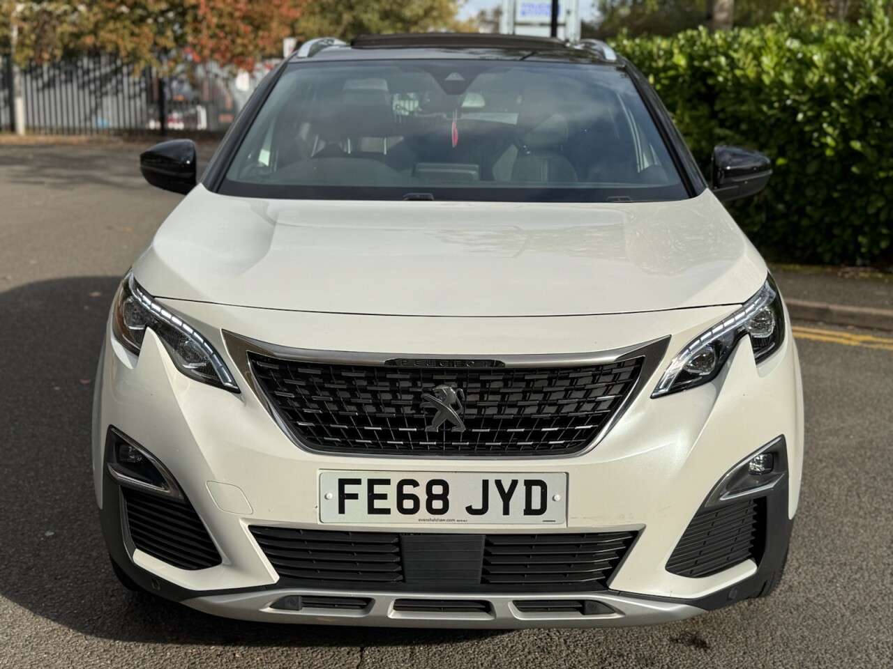 2019 PEUGEOT 3008 2019 PEUGEOT 3008