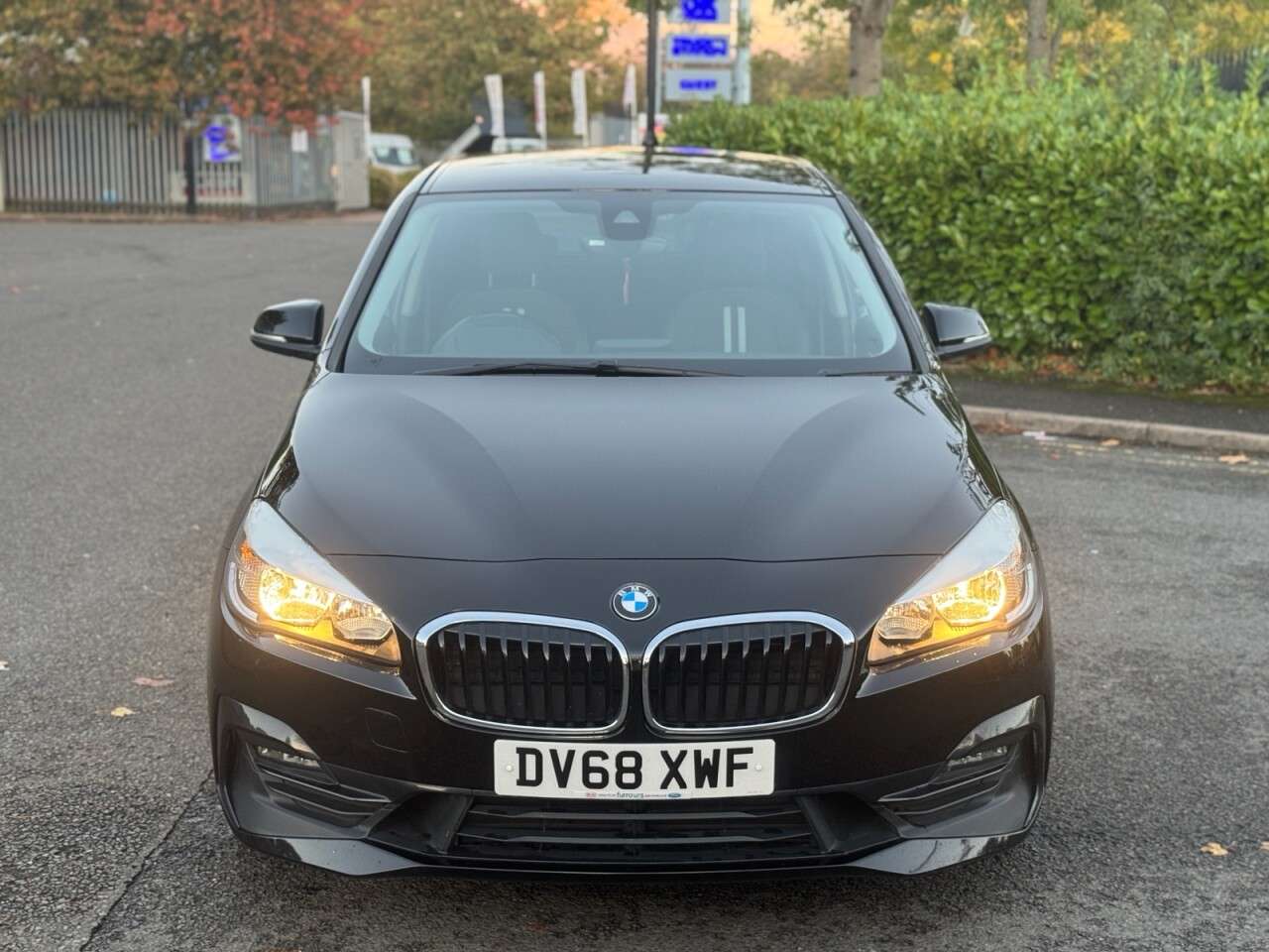 A 2018 BMW 2 SERIES ACTIVE TOURER 2.0 218d Sport MPV 5dr Diesel Manual Euro 6 (s/s) (150 ps) A 2018 BMW 2 SERIES ACTIVE TOURER 2.0 218d Sport MPV 5dr Diesel Manual Euro 6 (s/s) (150 ps)