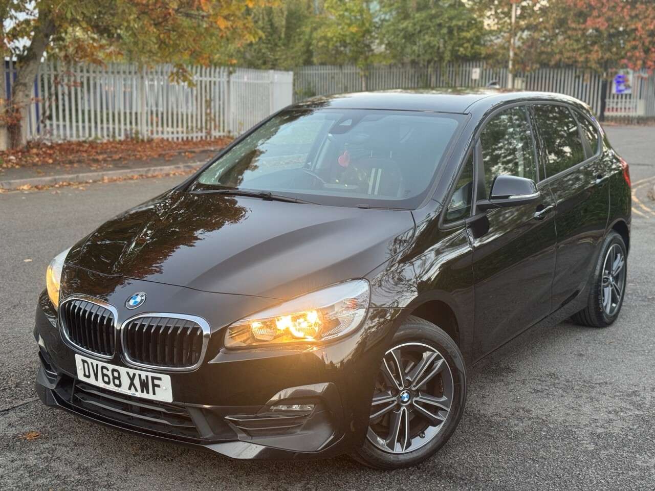 A 2018 BMW 2 SERIES ACTIVE TOURER 2.0 218d Sport MPV 5dr Diesel Manual Euro 6 (s/s) (150 ps) A 2018 BMW 2 SERIES ACTIVE TOURER 2.0 218d Sport MPV 5dr Diesel Manual Euro 6 (s/s) (150 ps)