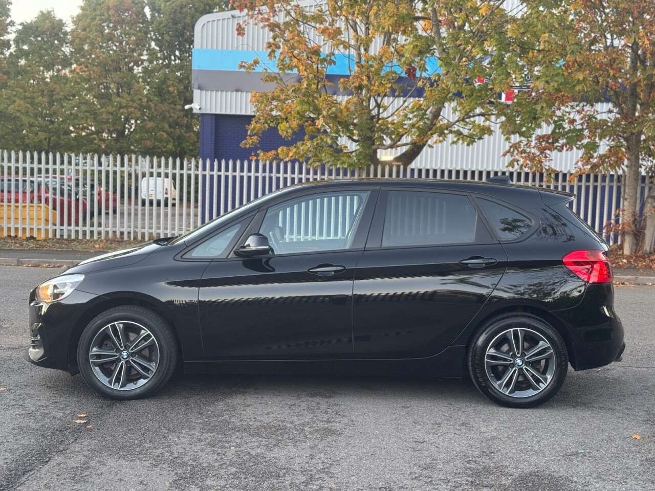 A 2018 BMW 2 SERIES ACTIVE TOURER 2.0 218d Sport MPV 5dr Diesel Manual Euro 6 (s/s) (150 ps) A 2018 BMW 2 SERIES ACTIVE TOURER 2.0 218d Sport MPV 5dr Diesel Manual Euro 6 (s/s) (150 ps)