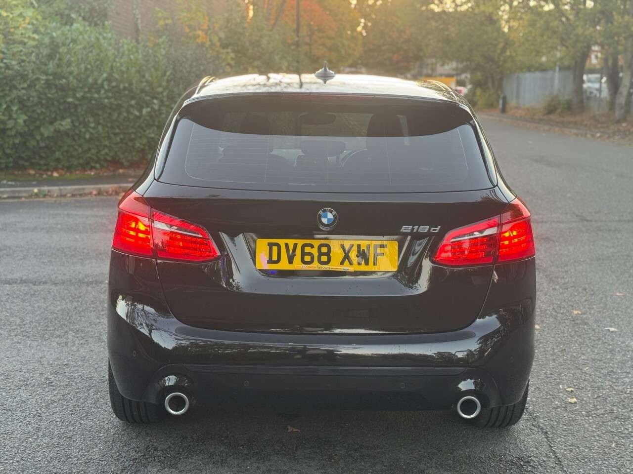 2018 BMW 2 SERIES ACTIVE TOURER 2018 BMW 2 SERIES ACTIVE TOURER